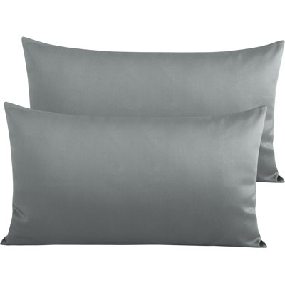Latitude Run®Treynor 500 Thread Count Luxury Bamboo Fibre Pillowcase